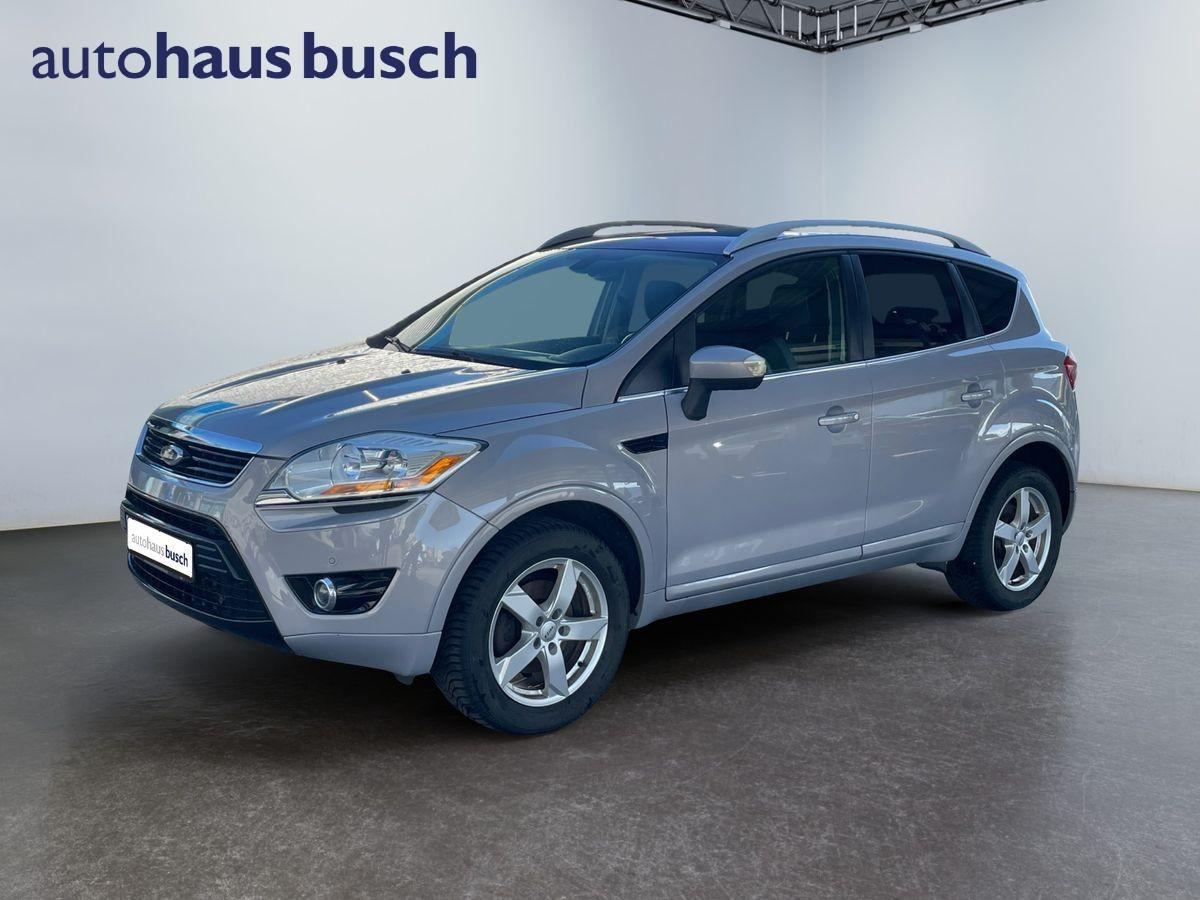 2.0 TDCi ** PANORAMADACH/PARKPILOT/NAVI **