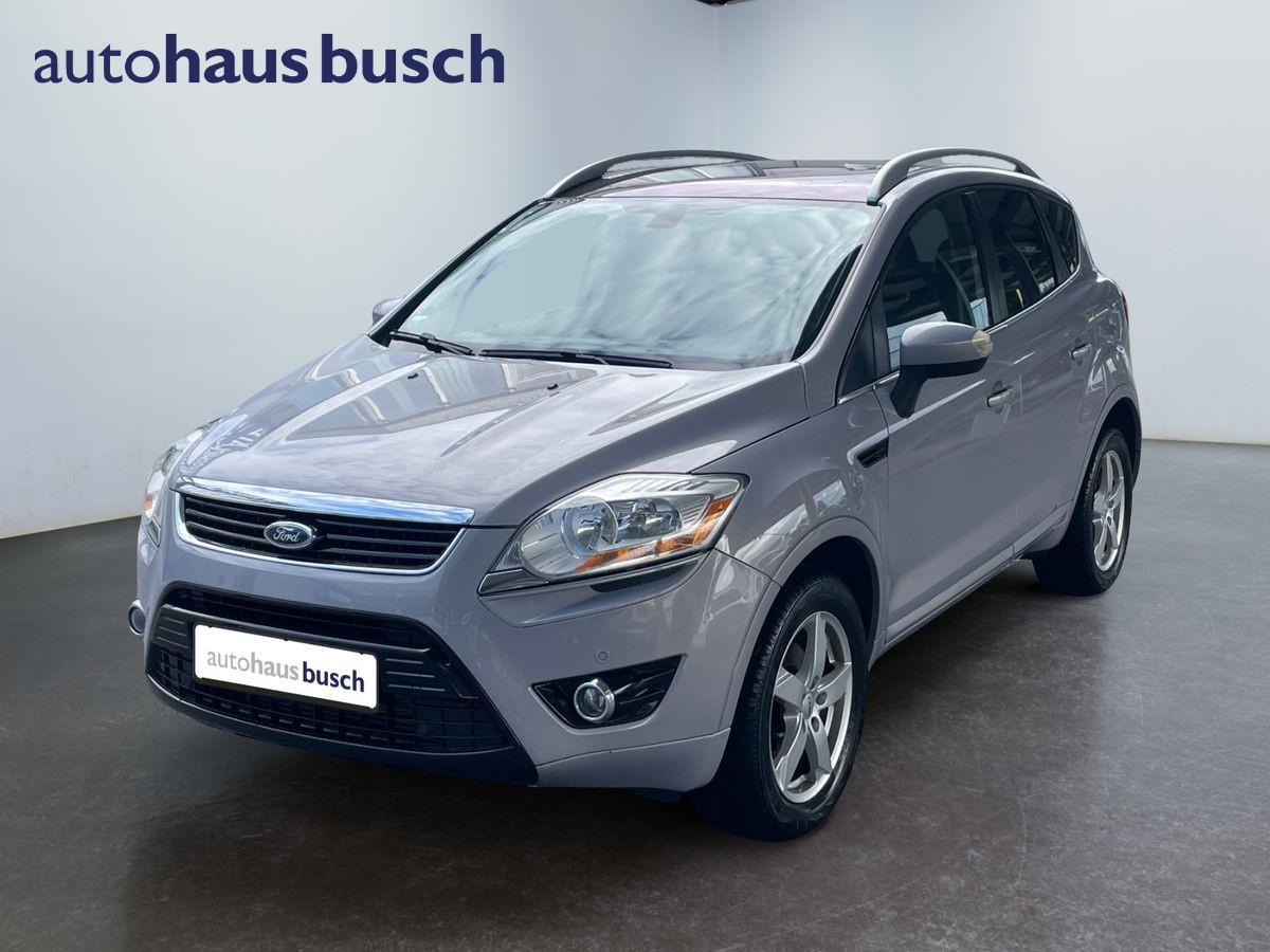 2.0 TDCi ** PANORAMADACH/PARKPILOT/NAVI **