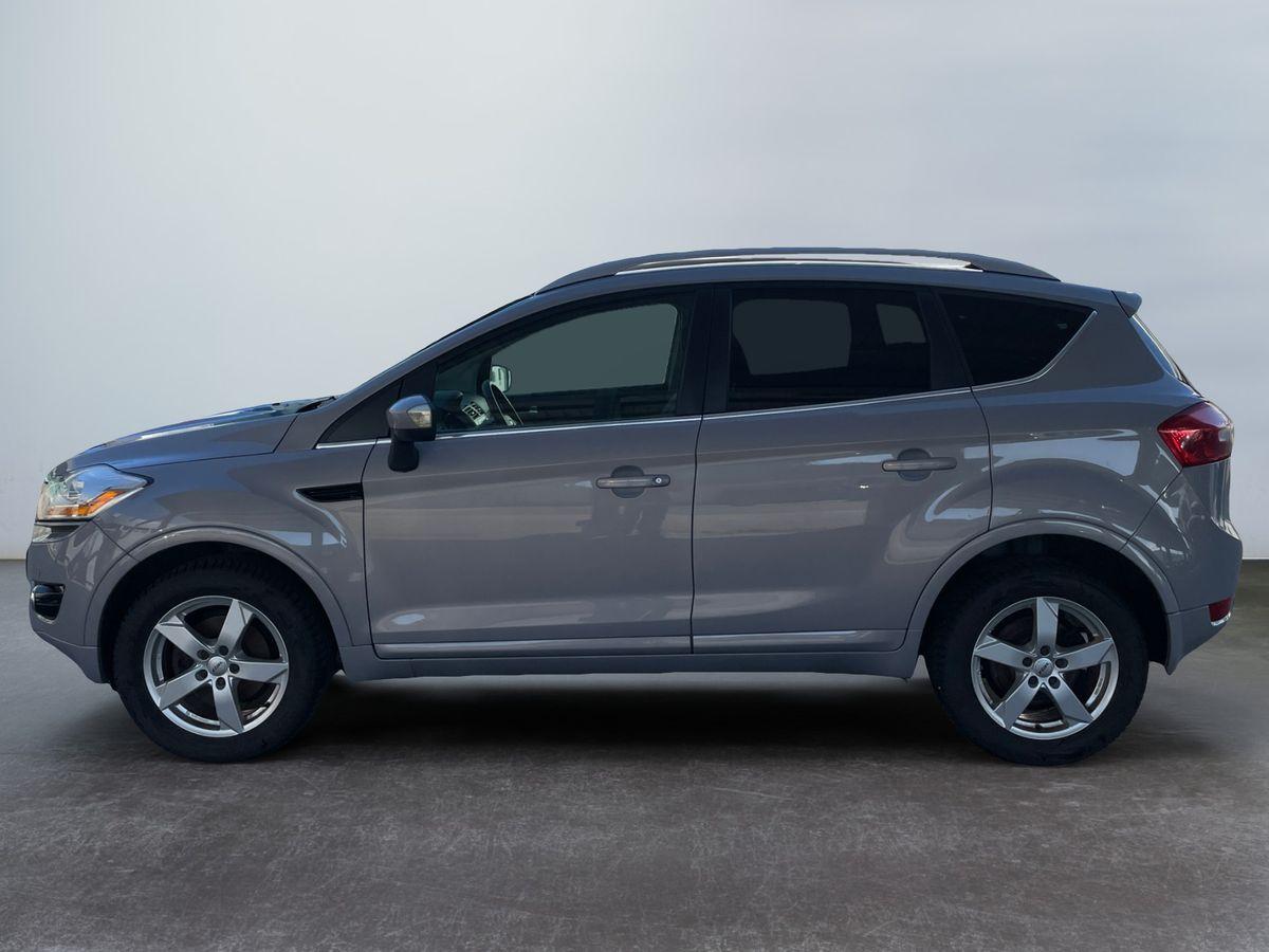 Ford Kuga 2.0 TDCi ** PANORAMADACH/PARKPILOT/NAVI ** - Bild 3