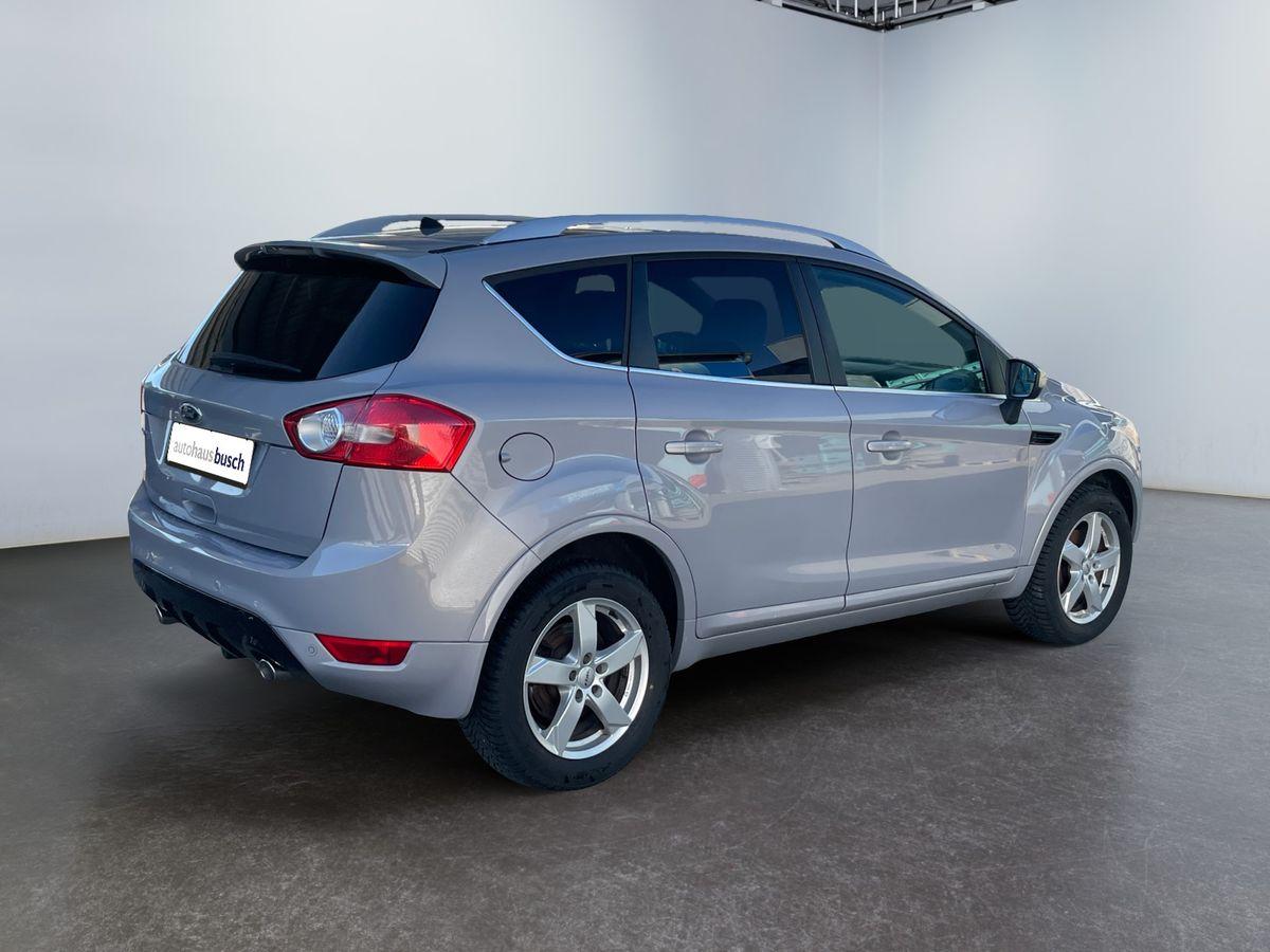 Ford Kuga 2.0 TDCi ** PANORAMADACH/PARKPILOT/NAVI ** - Bild 6