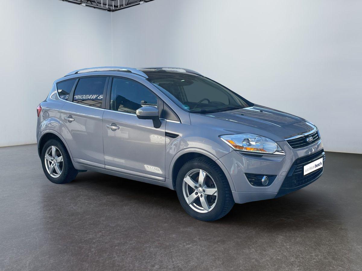 Ford Kuga 2.0 TDCi ** PANORAMADACH/PARKPILOT/NAVI ** - Bild 8