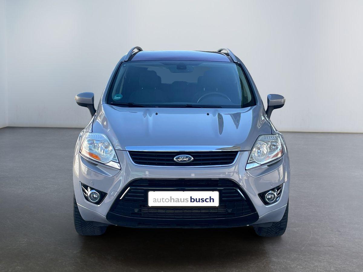 Ford Kuga 2.0 TDCi ** PANORAMADACH/PARKPILOT/NAVI ** - Bild 9