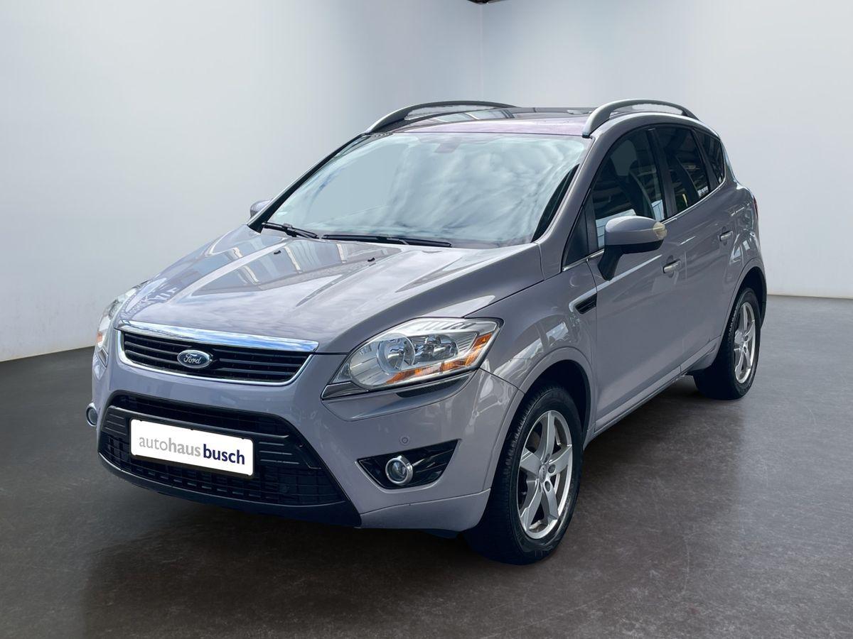 Ford Kuga 2.0 TDCi ** PANORAMADACH/PARKPILOT/NAVI ** - Bild 2