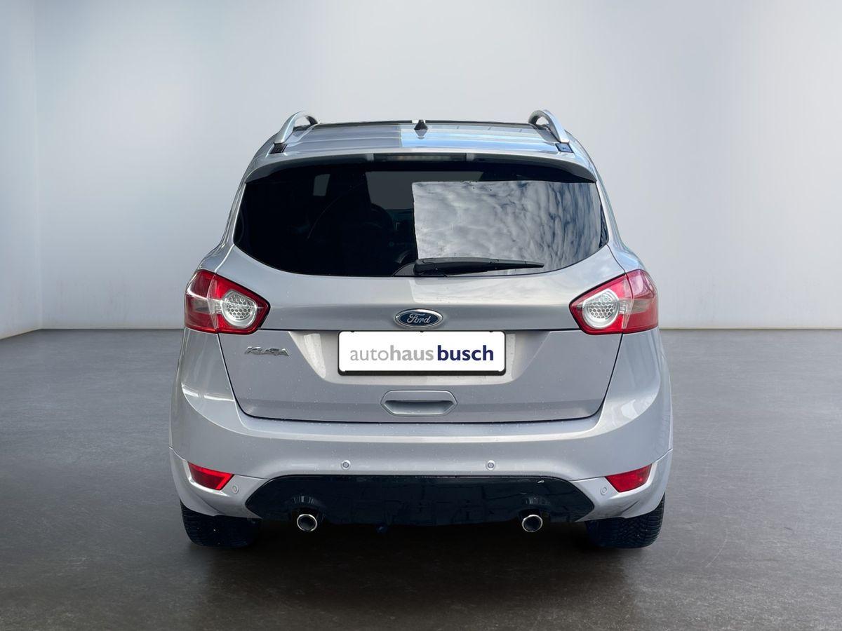 Ford Kuga 2.0 TDCi ** PANORAMADACH/PARKPILOT/NAVI ** - Bild 5