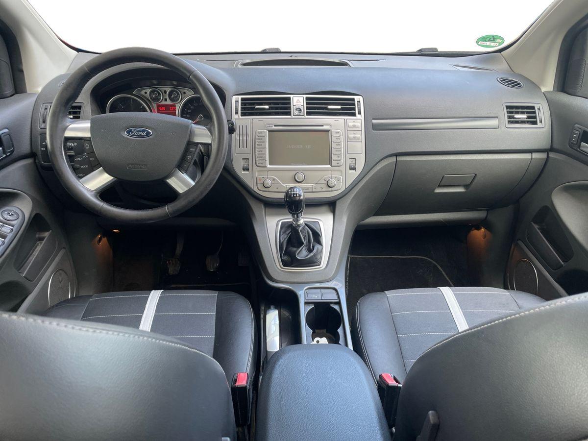 Ford Kuga 2.0 TDCi ** PANORAMADACH/PARKPILOT/NAVI ** - Bild 13