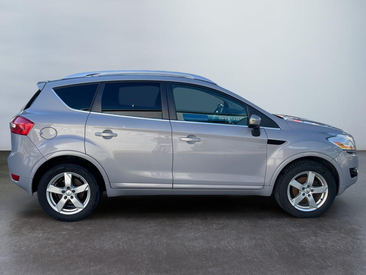 Ford Kuga 2.0 TDCi ** PANORAMADACH/PARKPILOT/NAVI ** - Bild 7