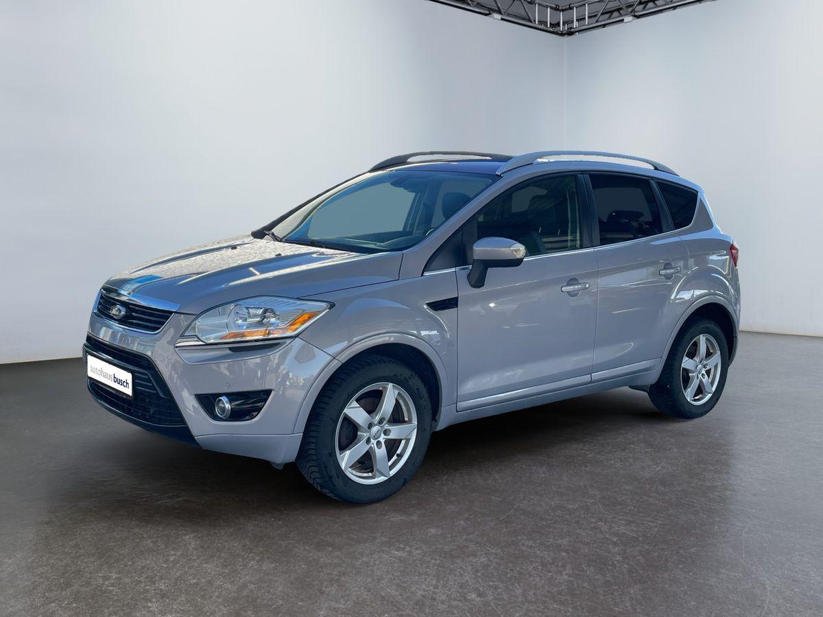Ford Kuga 2.0 TDCi ** PANORAMADACH/PARKPILOT/NAVI ** - Bild 2