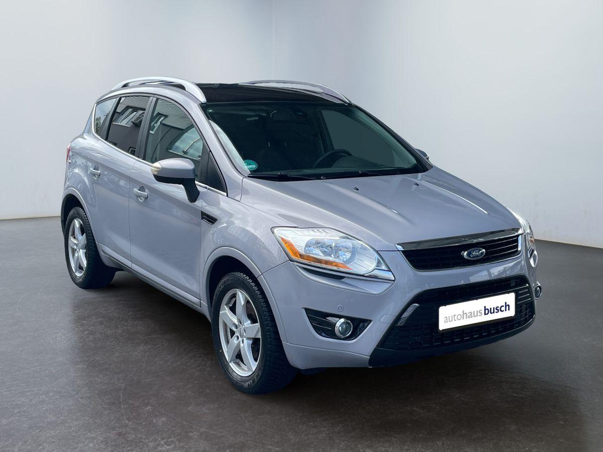 Ford Kuga 2.0 TDCi ** PANORAMADACH/PARKPILOT/NAVI ** - Bild 8