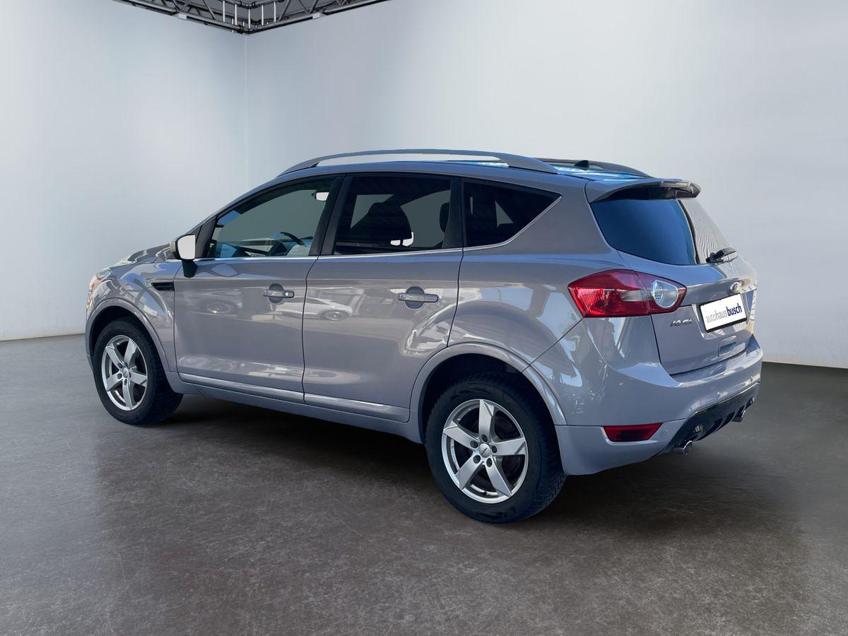 Ford Kuga 2.0 TDCi ** PANORAMADACH/PARKPILOT/NAVI ** - Bild 4