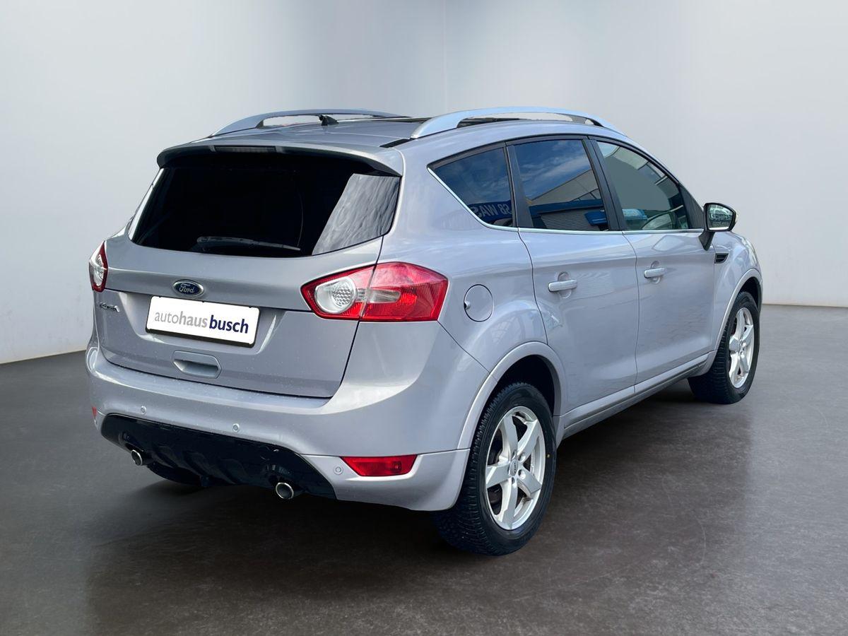Ford Kuga 2.0 TDCi ** PANORAMADACH/PARKPILOT/NAVI ** - Bild 6