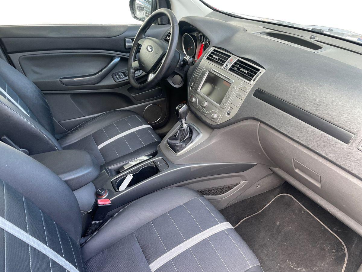 Ford Kuga 2.0 TDCi ** PANORAMADACH/PARKPILOT/NAVI ** - Bild 18