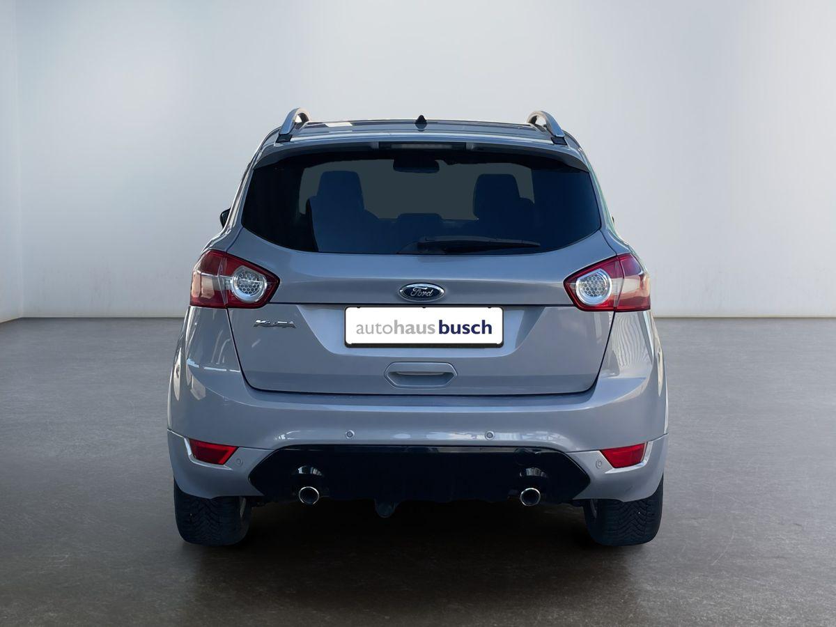 Ford Kuga 2.0 TDCi ** PANORAMADACH/PARKPILOT/NAVI ** - Bild 5