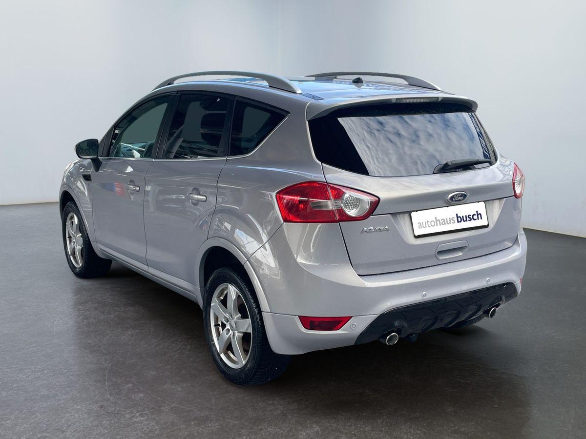 Ford Kuga 2.0 TDCi ** PANORAMADACH/PARKPILOT/NAVI ** - Bild 4