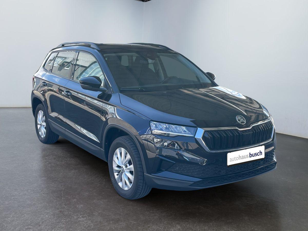Skoda Karoq 1.5 TSI DSG * LED / KAMERA / Lenkrad beheizbar * - Bild 8