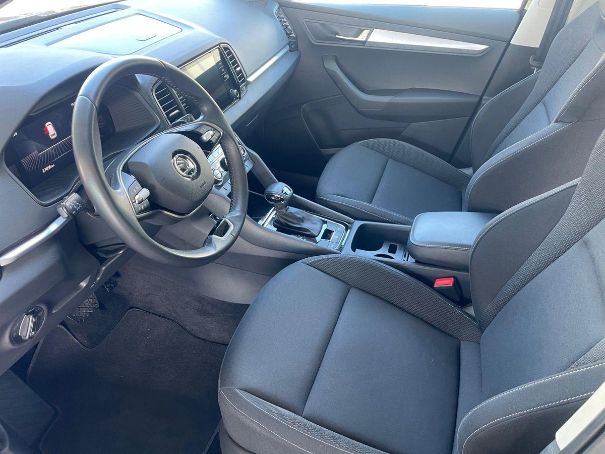 Skoda Karoq 1.5 TSI DSG * LED / KAMERA / Lenkrad beheizbar * - Bild 11