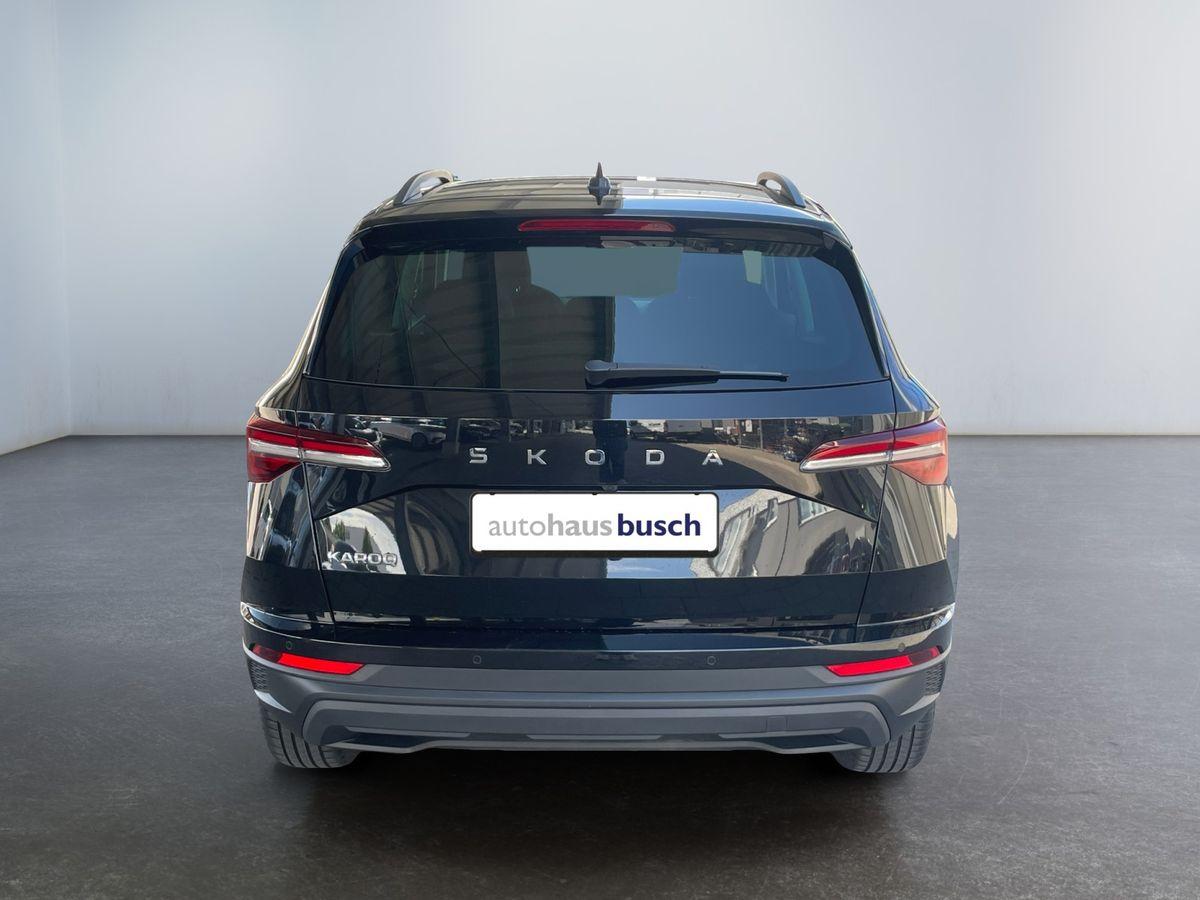 Skoda Karoq 1.5 TSI DSG * LED / KAMERA / Lenkrad beheizbar * - Bild 5
