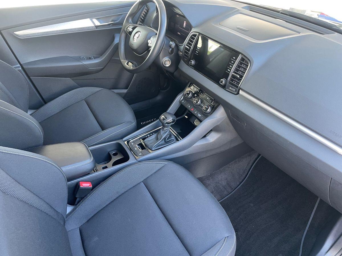 Skoda Karoq 1.5 TSI DSG * LED / KAMERA / Lenkrad beheizbar * - Bild 18