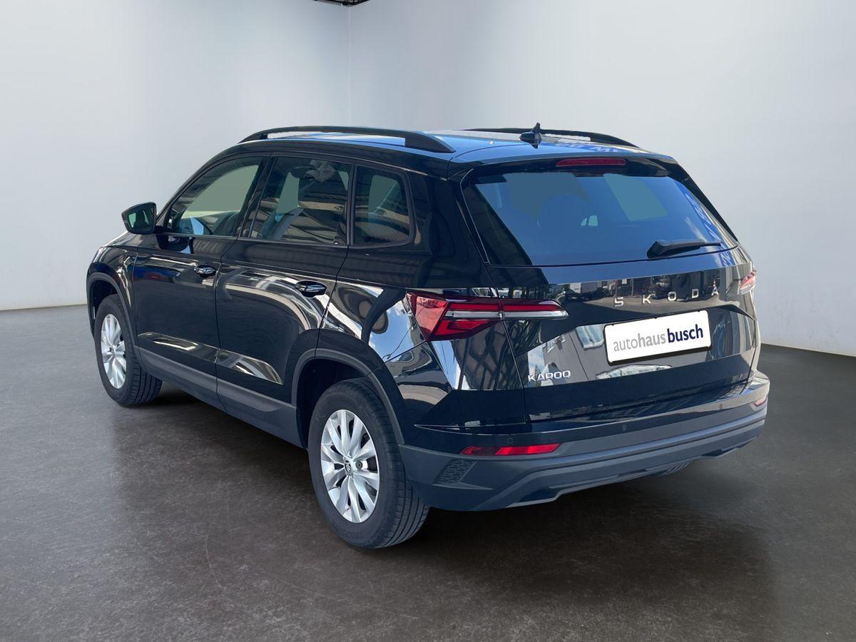 Skoda Karoq 1.5 TSI DSG * LED / KAMERA / Lenkrad beheizbar * - Bild 4