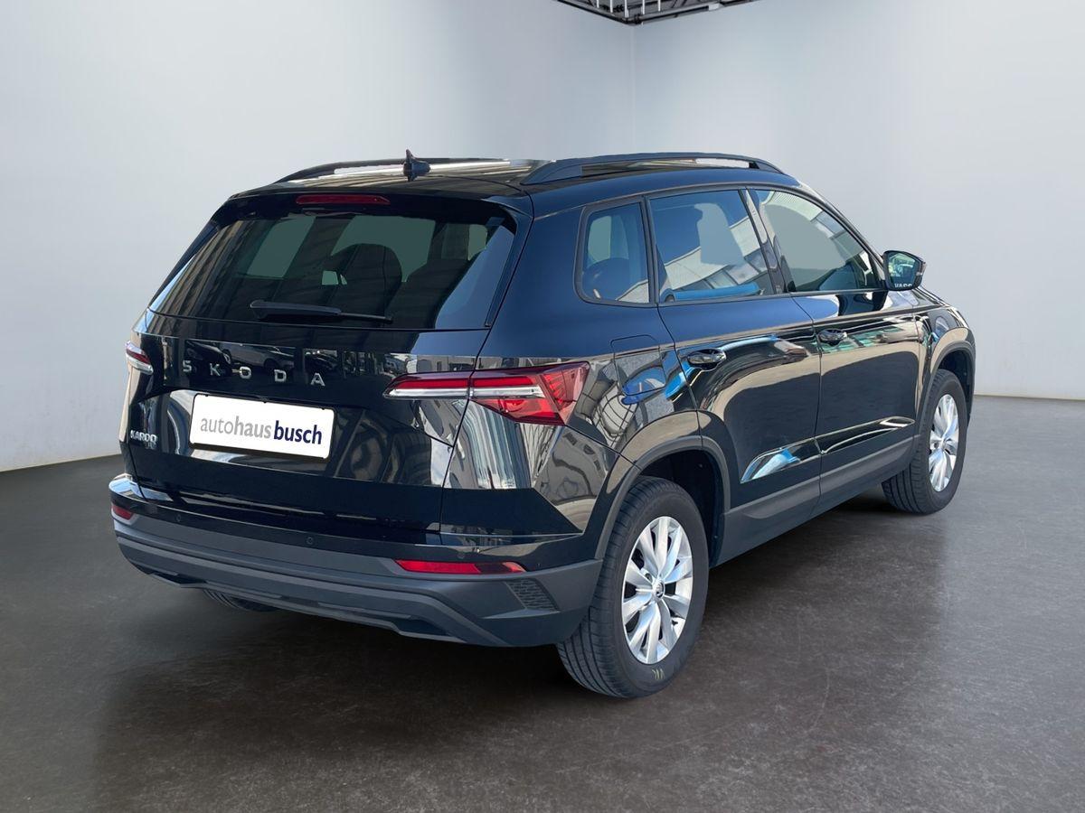 Skoda Karoq 1.5 TSI DSG * LED / KAMERA / Lenkrad beheizbar * - Bild 6
