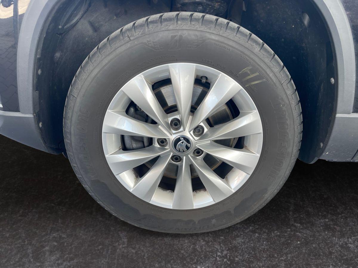 Skoda Karoq 1.5 TSI DSG * LED / KAMERA / Lenkrad beheizbar * - Bild 10