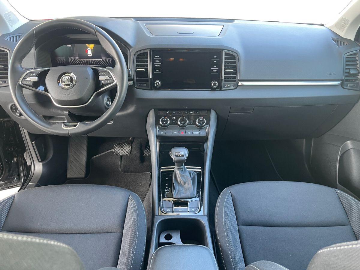 Skoda Karoq 1.5 TSI DSG * LED / KAMERA / Lenkrad beheizbar * - Bild 13