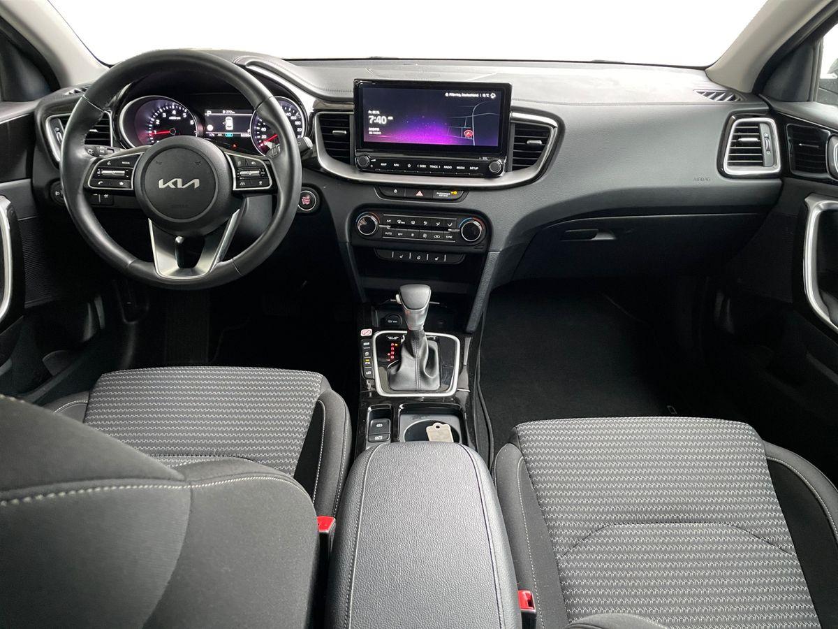 Kia Ceed Sportswagon Ultimate Edition 1.5 T-GDI Aut. *ACC/KAMERA/NAVI* - Bild 13