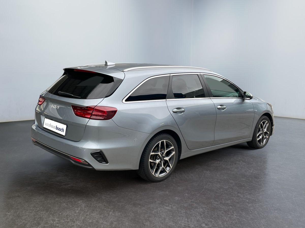 Kia Ceed Sportswagon Ultimate Edition 1.5 T-GDI Aut. *ACC/KAMERA/NAVI* - Bild 6