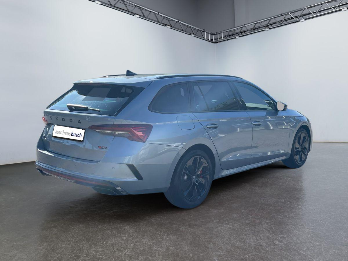 Skoda Octavia RS 2.0 TSI DSG KAMERA / LED / ACC - Bild 6