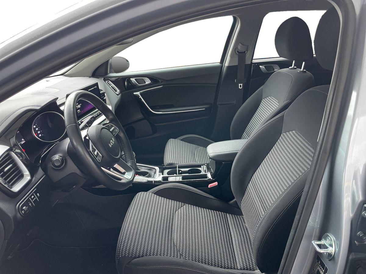 Kia Ceed Sportswagon Ultimate Edition 1.5 T-GDI Aut. *ACC/KAMERA/NAVI* - Bild 11