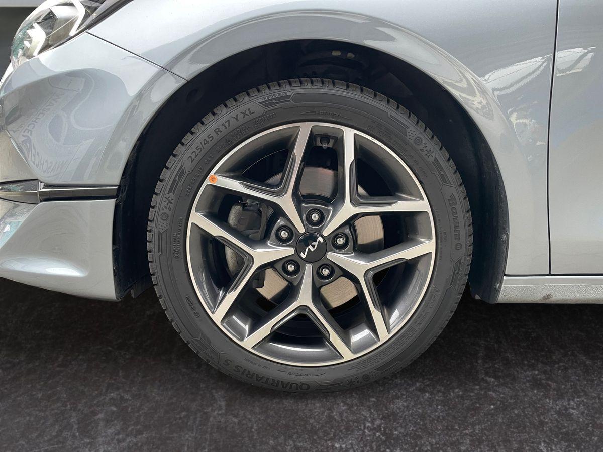 Kia Ceed Sportswagon Ultimate Edition 1.5 T-GDI Aut. *ACC/KAMERA/NAVI* - Bild 10
