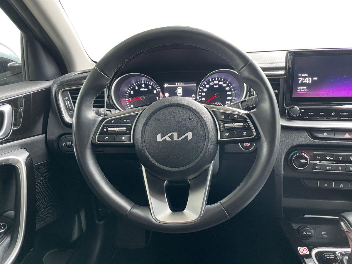 Kia Ceed Sportswagon Ultimate Edition 1.5 T-GDI Aut. *ACC/KAMERA/NAVI* - Bild 14