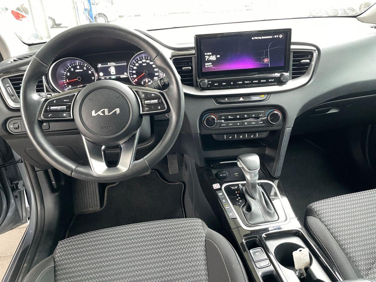 Kia Ceed Sportswagon Ultimate Edition 1.5 T-GDI Aut. *ACC/KAMERA/NAVI* - Bild 25
