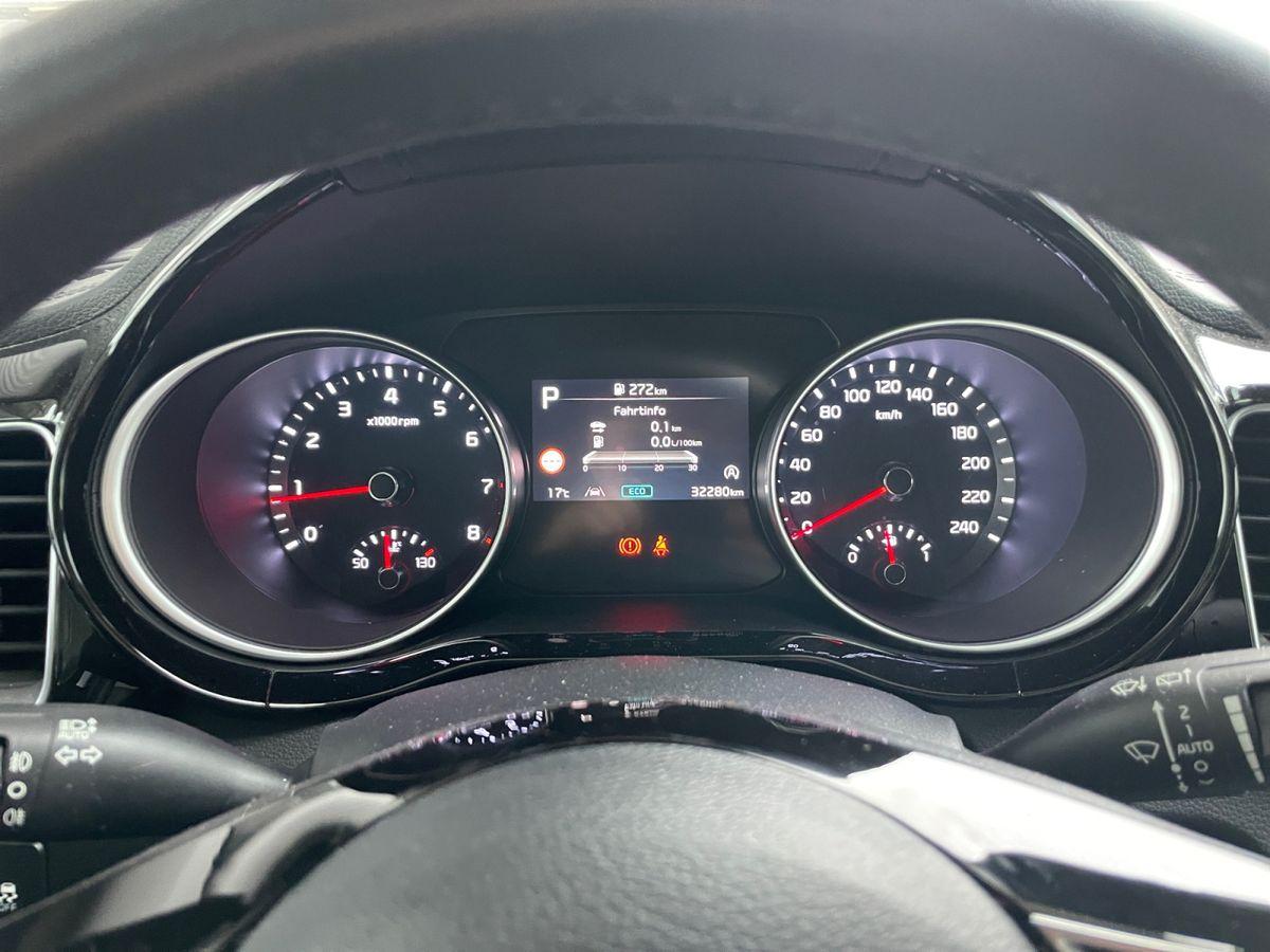 Kia Ceed Sportswagon Ultimate Edition 1.5 T-GDI Aut. *ACC/KAMERA/NAVI* - Bild 15