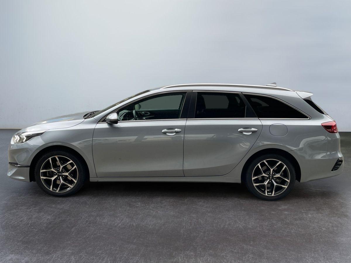 Kia Ceed Sportswagon Ultimate Edition 1.5 T-GDI Aut. *ACC/KAMERA/NAVI* - Bild 3