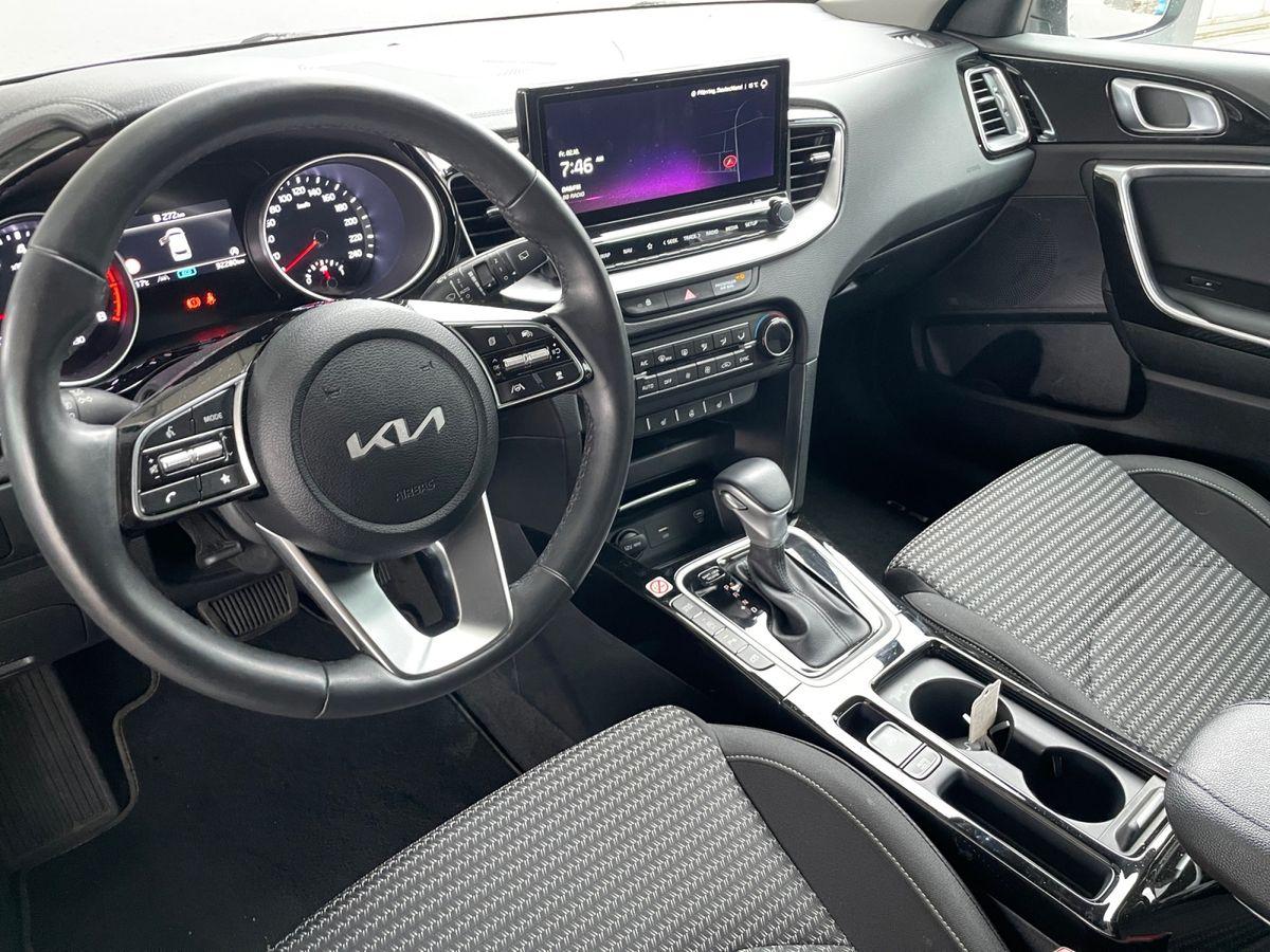 Kia Ceed Sportswagon Ultimate Edition 1.5 T-GDI Aut. *ACC/KAMERA/NAVI* - Bild 24