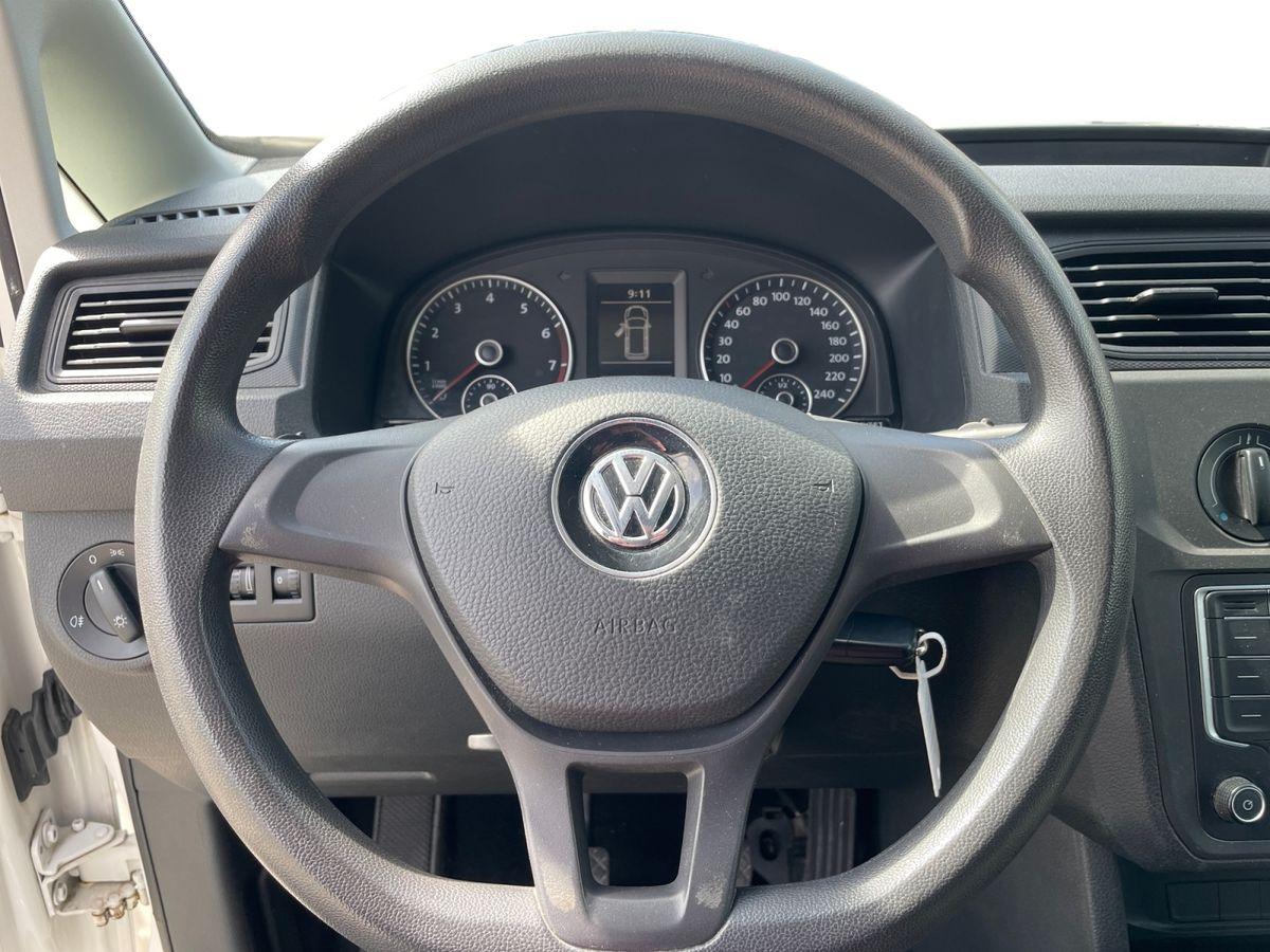 VW Caddy Maxi Kasten Trendline 1.4 TSI ** AHK ** - Bild 14