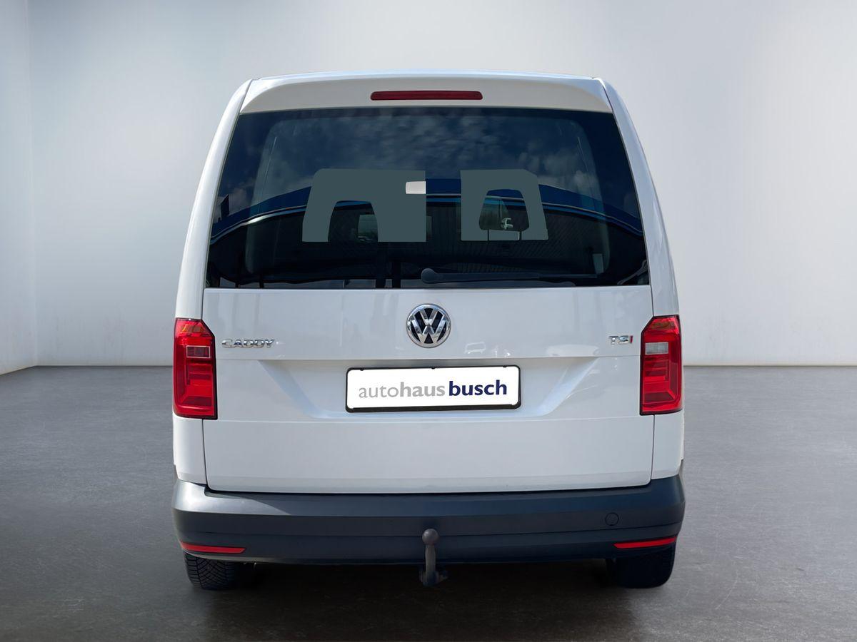 VW Caddy Maxi Kasten Trendline 1.4 TSI ** AHK ** - Bild 5