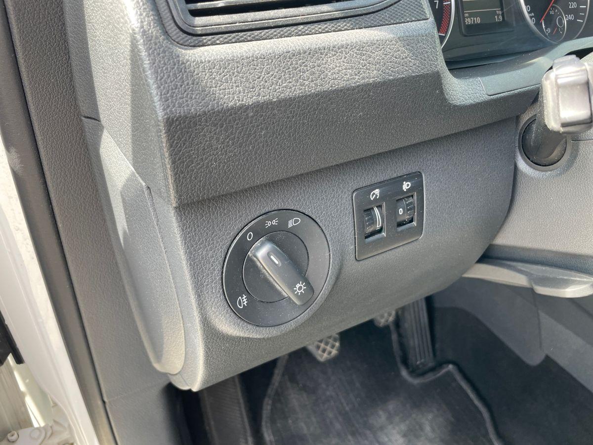 VW Caddy Maxi Kasten Trendline 1.4 TSI ** AHK ** - Bild 13