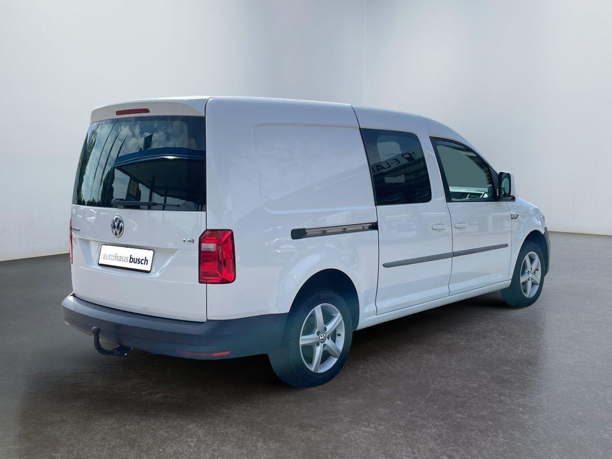 VW Caddy Maxi Kasten Trendline 1.4 TSI ** AHK ** - Bild 6