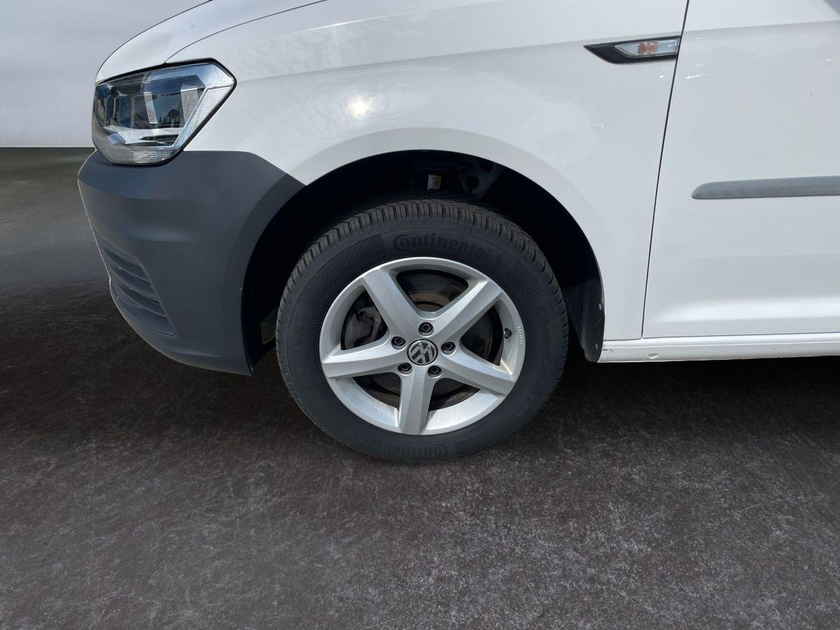 VW Caddy Maxi Kasten Trendline 1.4 TSI ** AHK ** - Bild 10