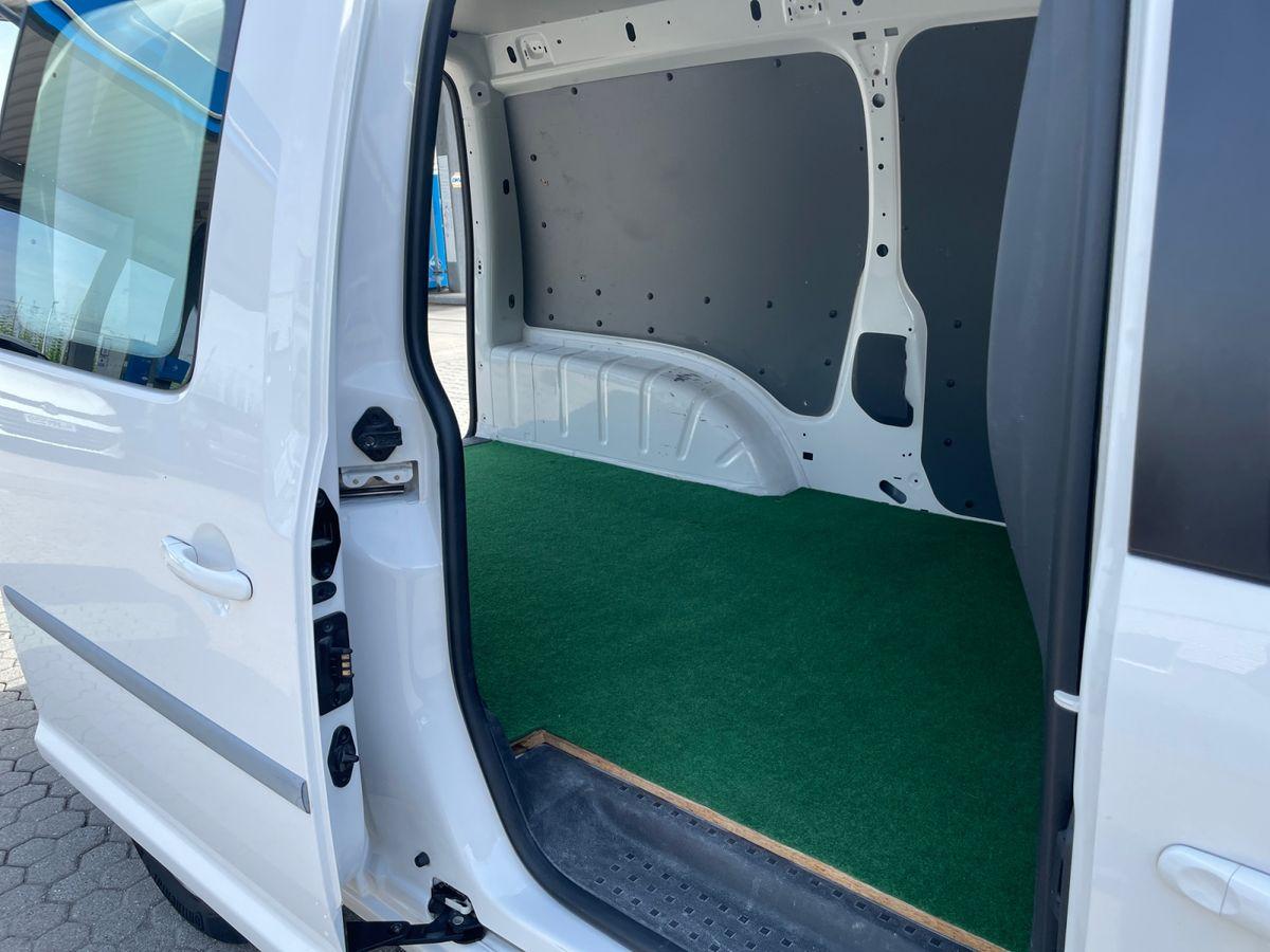 VW Caddy Maxi Kasten Trendline 1.4 TSI ** AHK ** - Bild 23