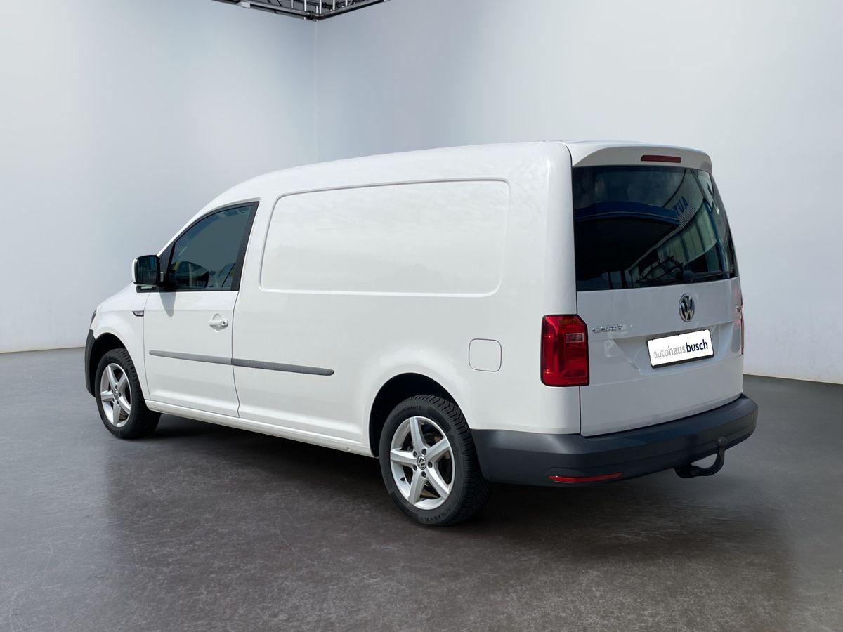 VW Caddy Maxi Kasten Trendline 1.4 TSI ** AHK ** - Bild 4
