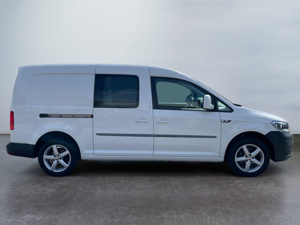 VW Caddy Maxi Kasten Trendline 1.4 TSI ** AHK ** - Bild 7