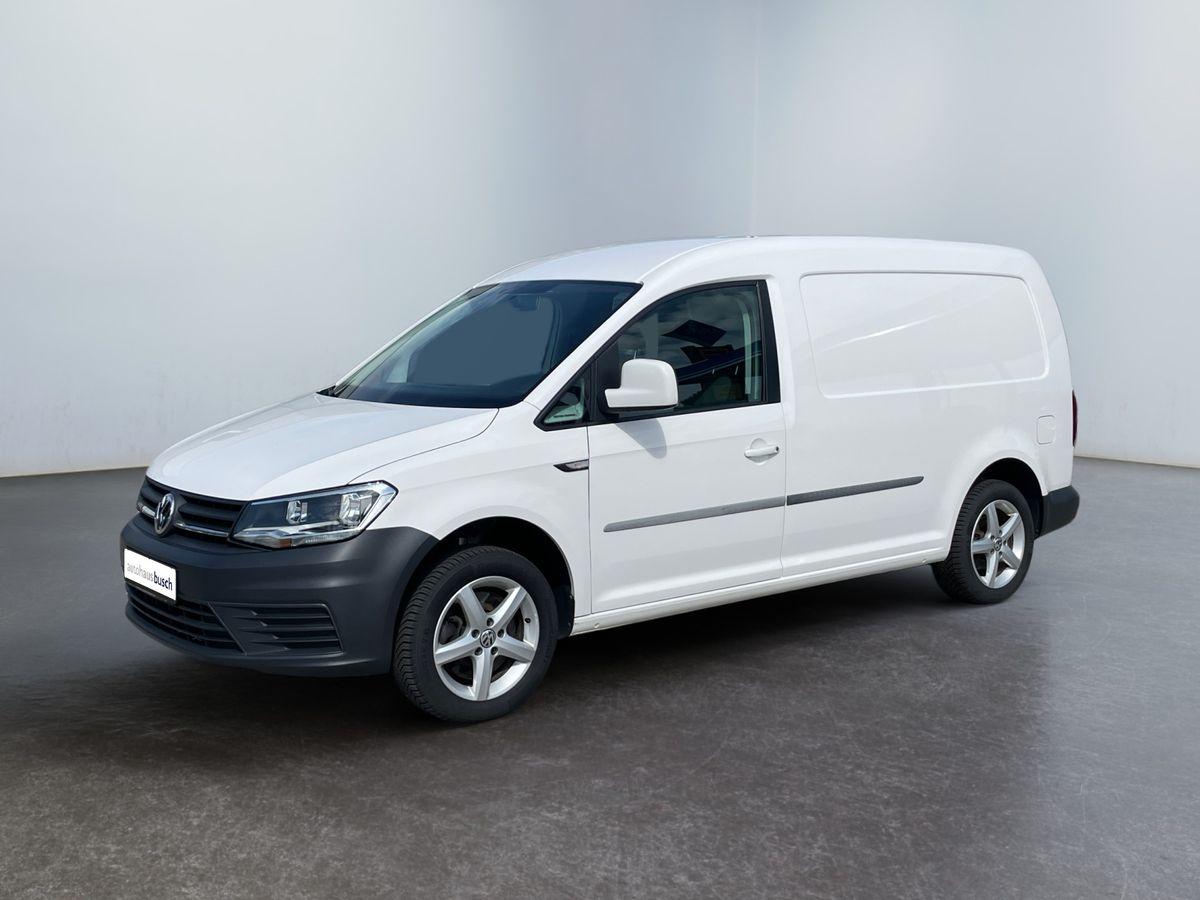 VW Caddy Maxi Kasten Trendline 1.4 TSI ** AHK ** - Bild 2