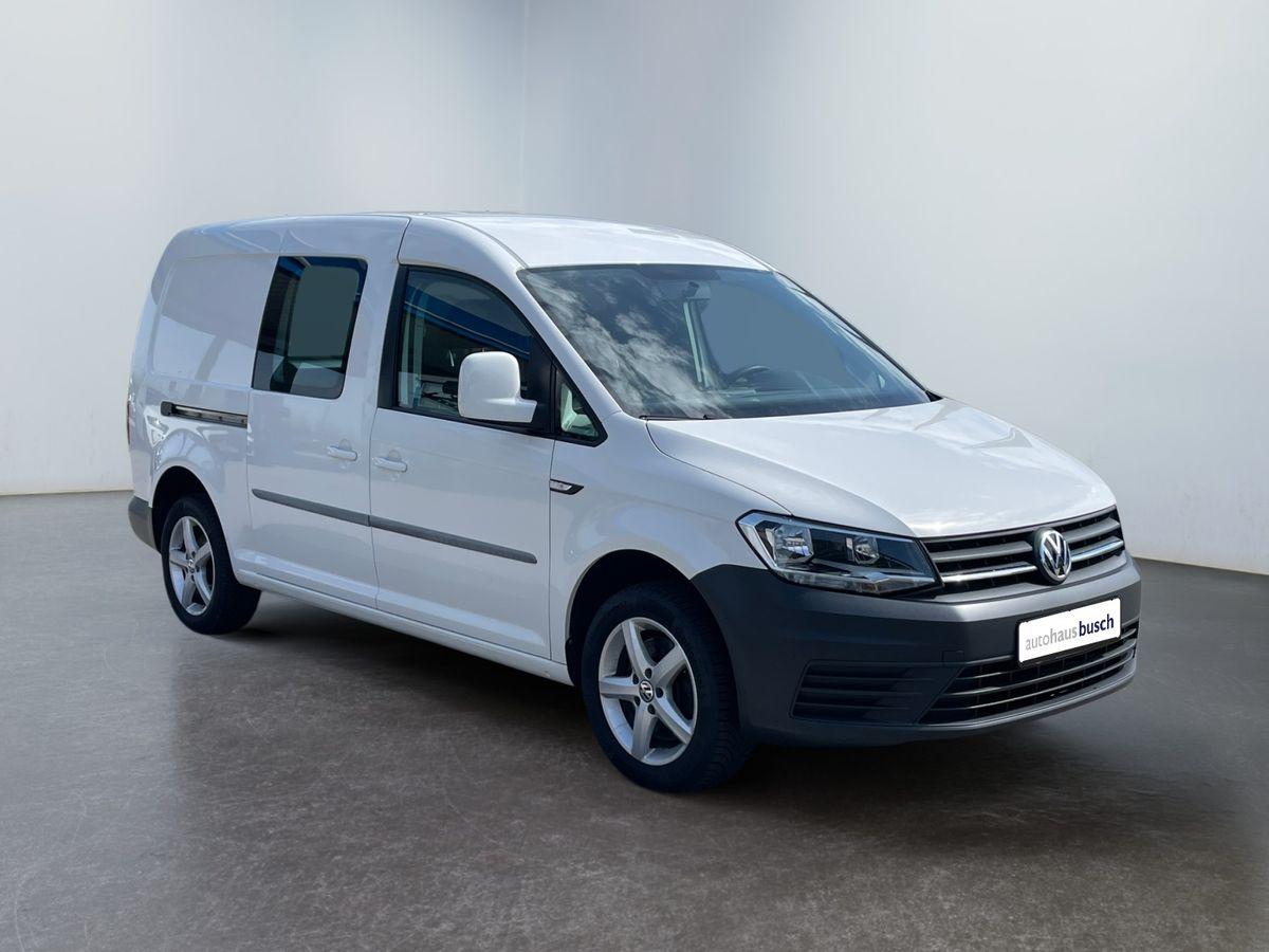 VW Caddy Maxi Kasten Trendline 1.4 TSI ** AHK ** - Bild 8