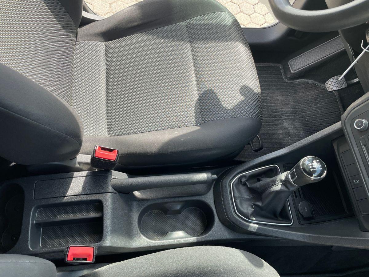 VW Caddy Maxi Kasten Trendline 1.4 TSI ** AHK ** - Bild 26