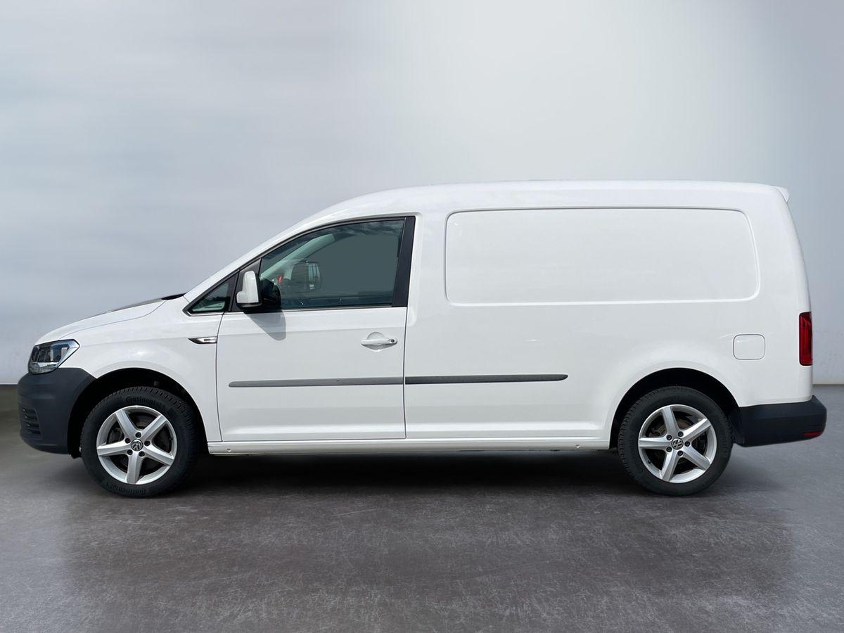 VW Caddy Maxi Kasten Trendline 1.4 TSI ** AHK ** - Bild 3