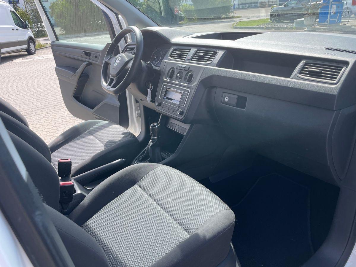 VW Caddy Maxi Kasten Trendline 1.4 TSI ** AHK ** - Bild 24