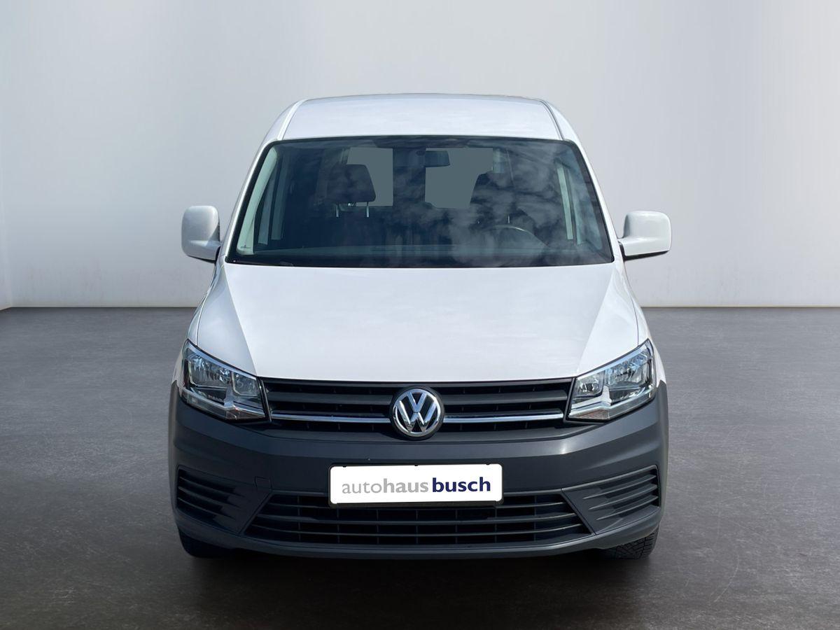 VW Caddy Maxi Kasten Trendline 1.4 TSI ** AHK ** - Bild 9