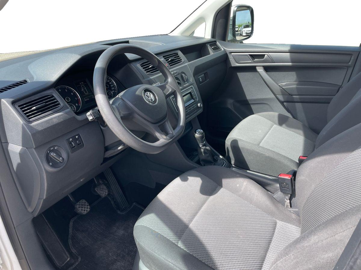 VW Caddy Maxi Kasten Trendline 1.4 TSI ** AHK ** - Bild 11